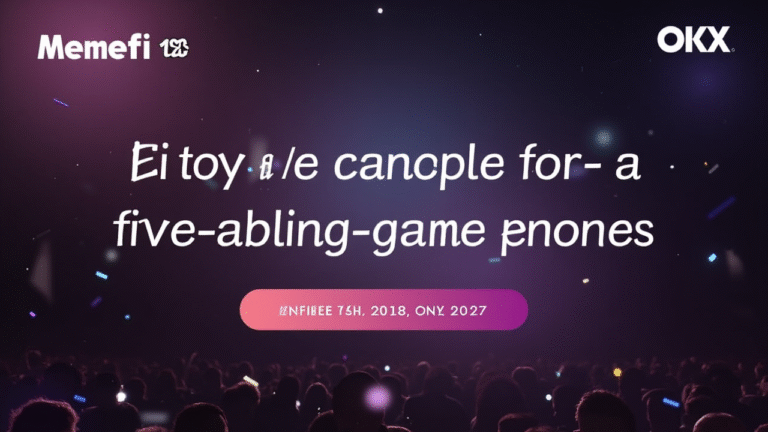 Memefi x OKX Claim – Unlock Your Exclusive Rewards Now!